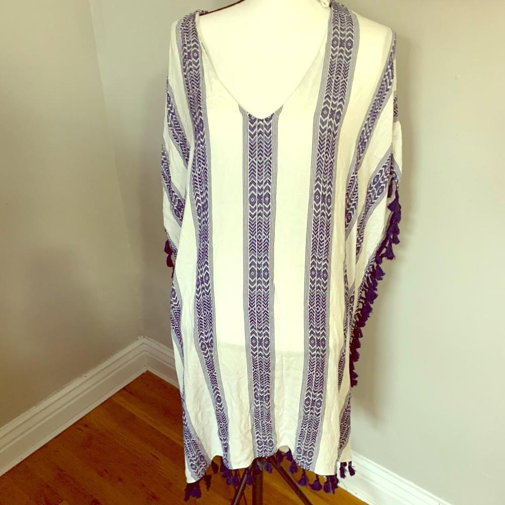 COPY - Spaggia dolce swimsuit suit cover up